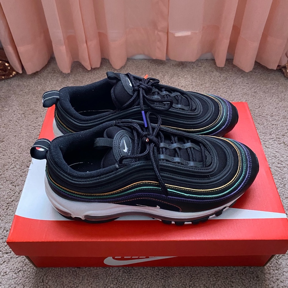 Wmns Air Max 97 Multi Stiching